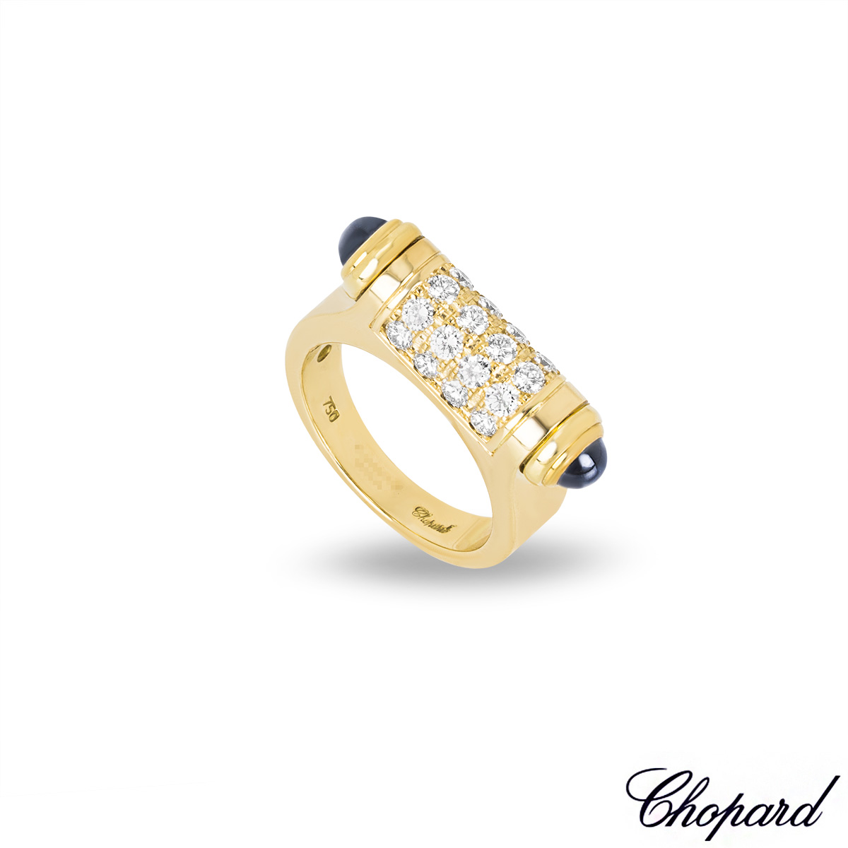 Chopard Limted Edition Diamond Set Imperiale Ring 823255-0111 Chopard Limted Edition Diamond Set Imperiale Ring 823255-0111